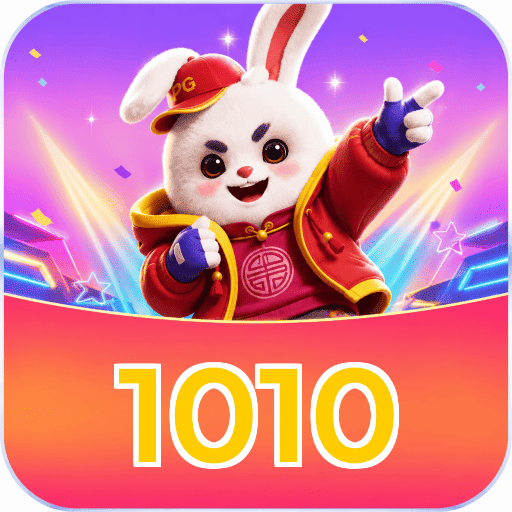 1010 Logo - Bônus de Cadastro