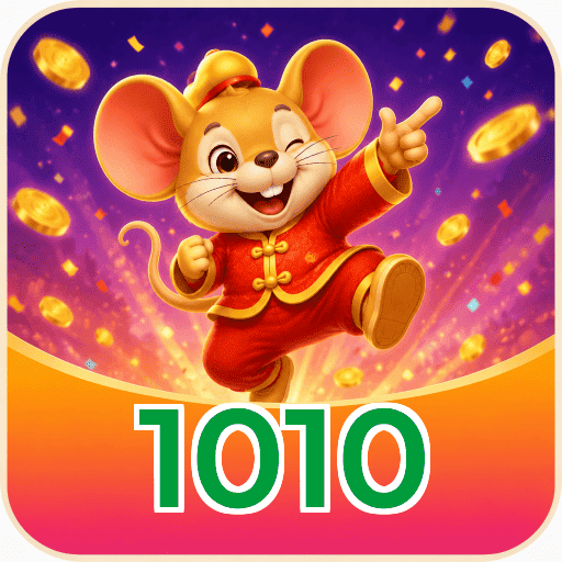Logo 1010 Telegram Canal Oficial
