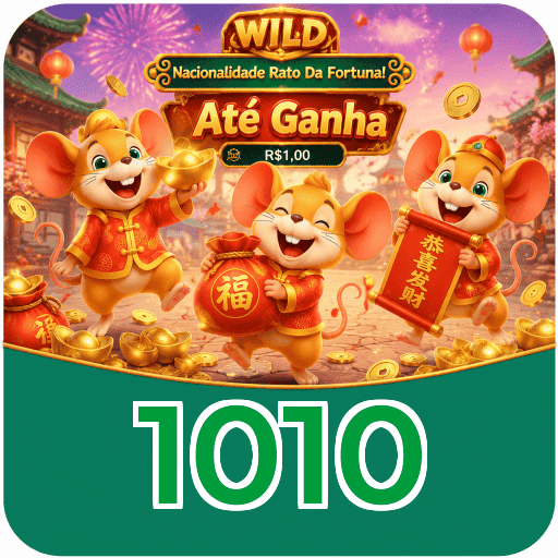 Logo 1010 Loteria Online