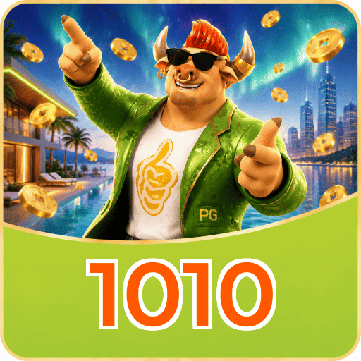 1010 Jackpots Progressivos